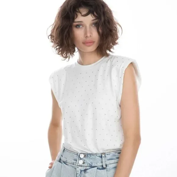 Generation Love Lex Crystal Tank - Picture 3 of 8